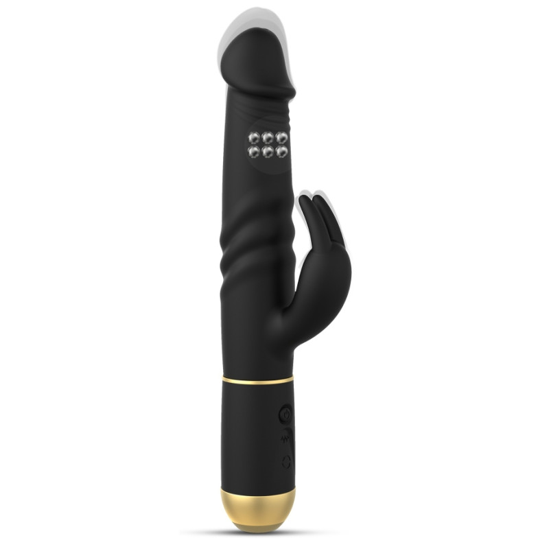 Dorcel Vibro Furious Rabbit 2.0 Dorcel 27cm Noir